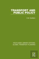 Transport And Public Policy