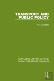 Transport And Public Policy