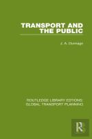 Transport And The Public