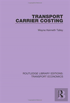 Transport Carrier Costing
