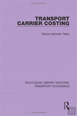 Bertrand.pt - Transport Carrier Costing