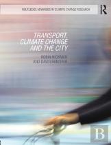 Transport, Climate Change And The City