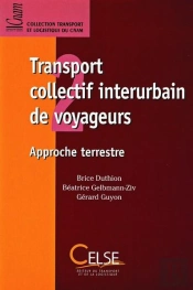Transport Collectif Interurbain De Voyageurs Approche Terrestre
