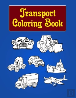 Bertrand.pt - Transport Coloring Book