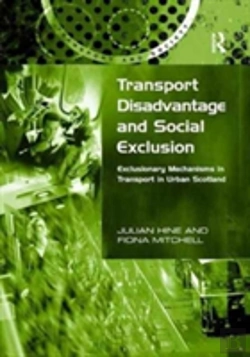 Bertrand.pt - Transport Disadvantage And Social Exclusion