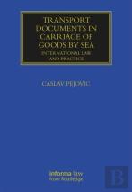 Transport Documents In Carriage Of Goods By Sea