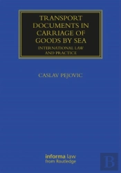 Transport Documents In Carriage Of Goods By Sea