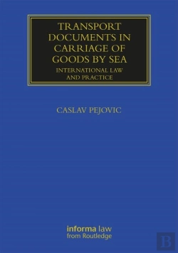 Bertrand.pt - Transport Documents In Carriage Of Goods By Sea