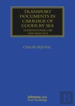 Transport Documents In Carriage Of Goods By Sea