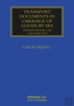 Bertrand.pt - Transport Documents In Carriage Of Goods By Sea