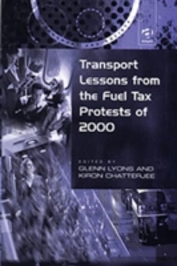 Bertrand.pt - Transport Lessons From The Fuel Tax Protests Of 2000