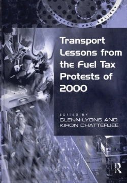 Bertrand.pt - Transport Lessons From The Fuel Tax Protests Of 2000
