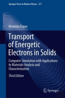 Bertrand.pt - Transport Of Energetic Electrons In Solids