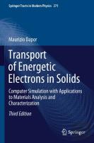 Transport Of Energetic Electrons In Solids