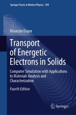 Bertrand.pt - Transport Of Energetic Electrons In Solids