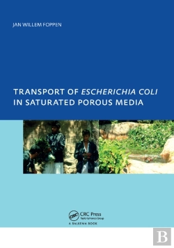 Bertrand.pt - Transport Of Escherichia Coli In Saturated Porous Media