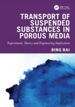 Transport Of Suspended Substances In Porous Media