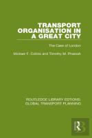 Transport Organisation In A Great City