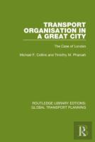 Transport Organisation In A Great City