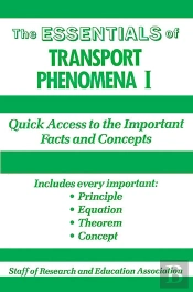 Transport Phenomena I Essentials