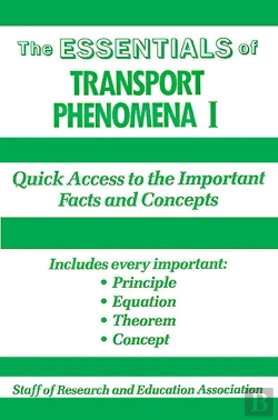 Bertrand.pt - Transport Phenomena I Essentials