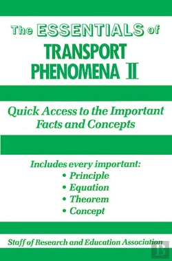 Bertrand.pt - Transport Phenomena Ii Essentials