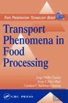 Transport Phenomena In Food Processing