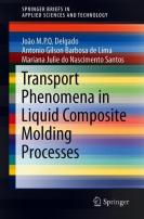 Transport Phenomena In Liquid Composite Molding Processes