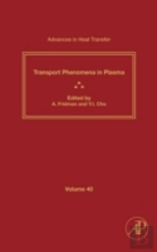 Transport Phenomena In Plasma