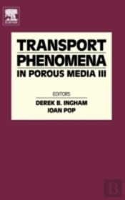 Transport Phenomena In Porous Media