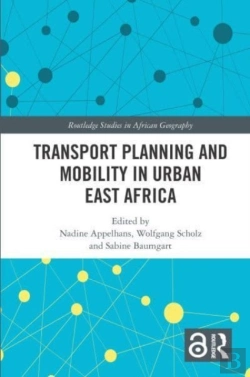 Bertrand.pt - Transport Planning And Mobility In Urban East Africa