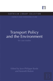 Transport Policy And The Environment