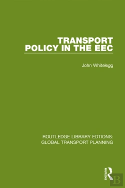 Bertrand.pt - Transport Policy In The Eec