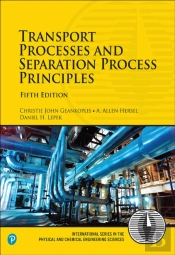 Transport Processes And Separation Process Principles