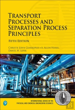 Bertrand.pt - Transport Processes And Separation Process Principles