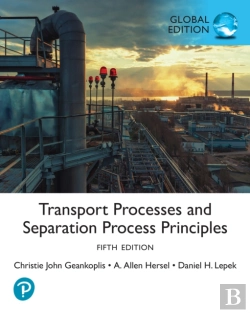 Bertrand.pt - Transport Processes And Separation Process Principles, Global Edition