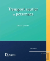 Transport Routier De Personnes ; Droit Et Pratique
