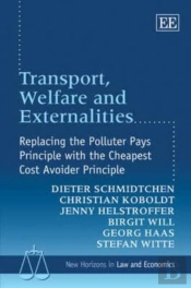 Transport, Welfare And Externalities