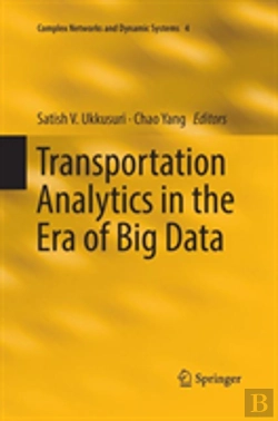 Bertrand.pt - Transportation Analytics In The Era Of Big Data