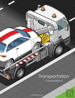 Bertrand.pt - Transportation Coloring Book 2
