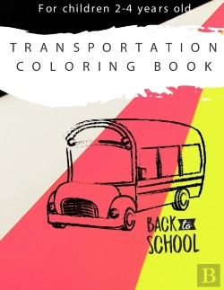 Bertrand.pt - Transportation Coloring Book