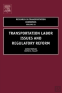 Bertrand.pt - Transportation Labor Issues And Regulatory Reform