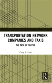 Transportation Network Companies And Taxis
