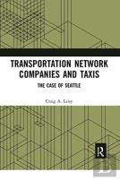 Transportation Network Companies And Taxis