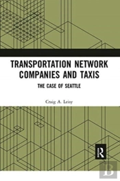 Transportation Network Companies And Taxis