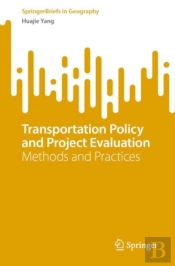 Transportation Policy And Project Evaluation