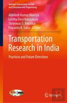 Transportation Research In India