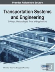 Transportation Systems And Engineering