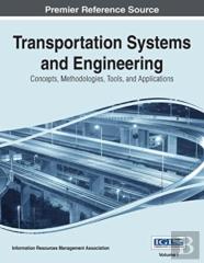 Transportation Systems And Engineering