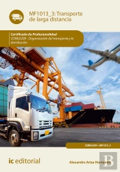 Transporte De Larga Distancia. Coml0209 - Organización Del Transporte Y La Distribución